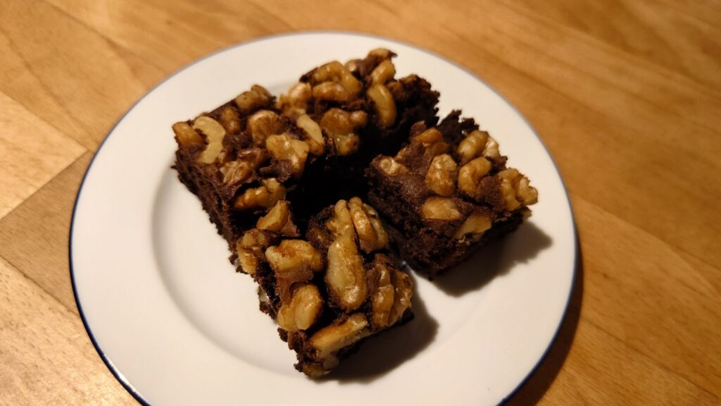 coco Brownies